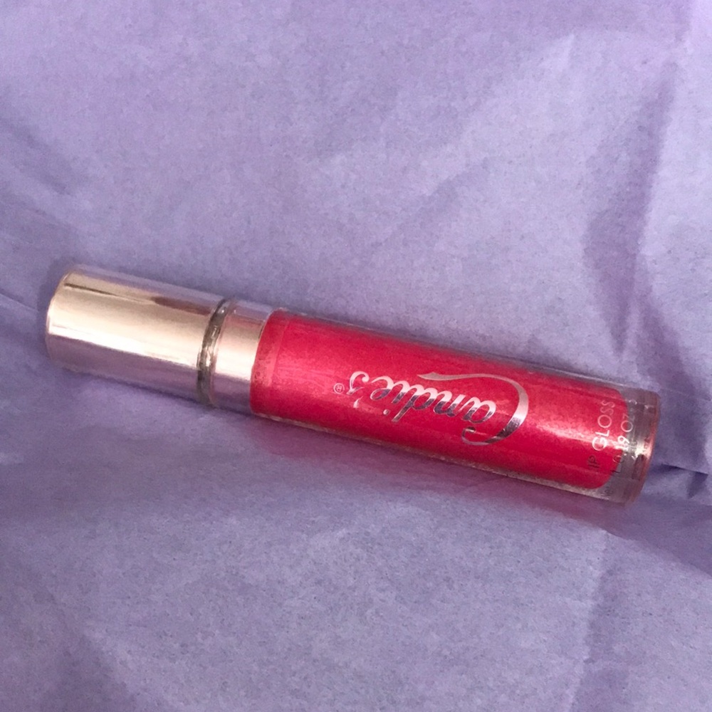 Candie’s lip gloss new